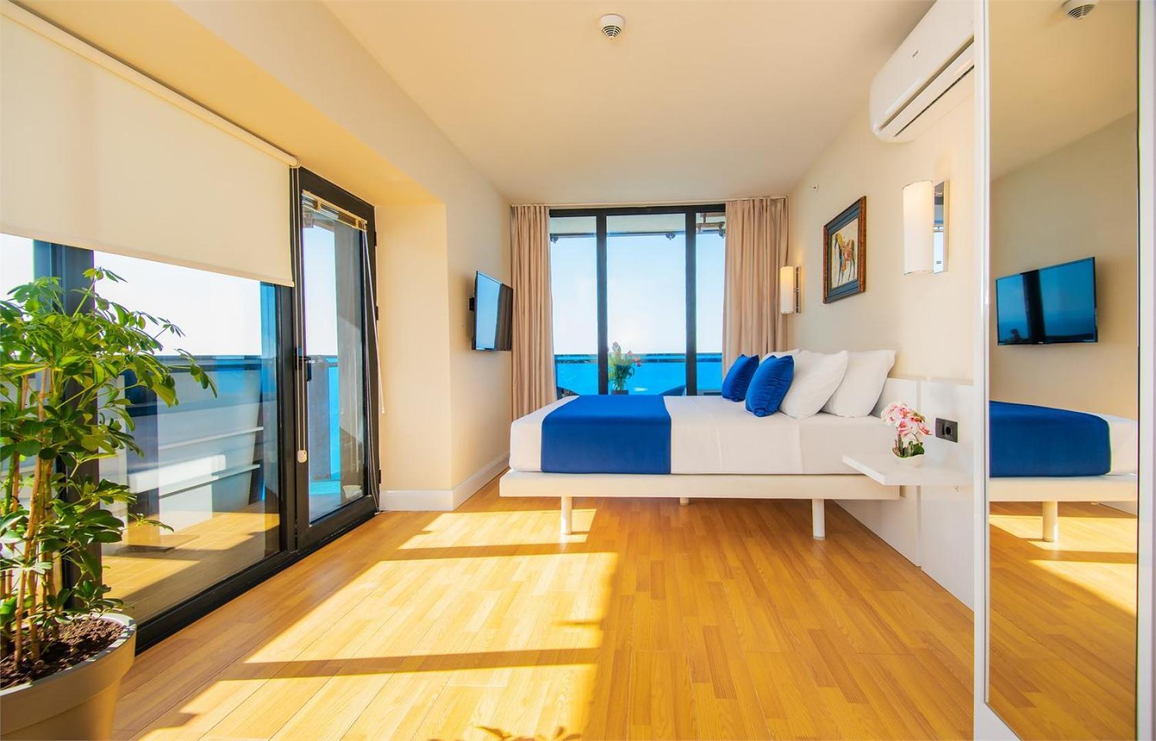 Dream View In Orbi City In 바투미 외부 사진